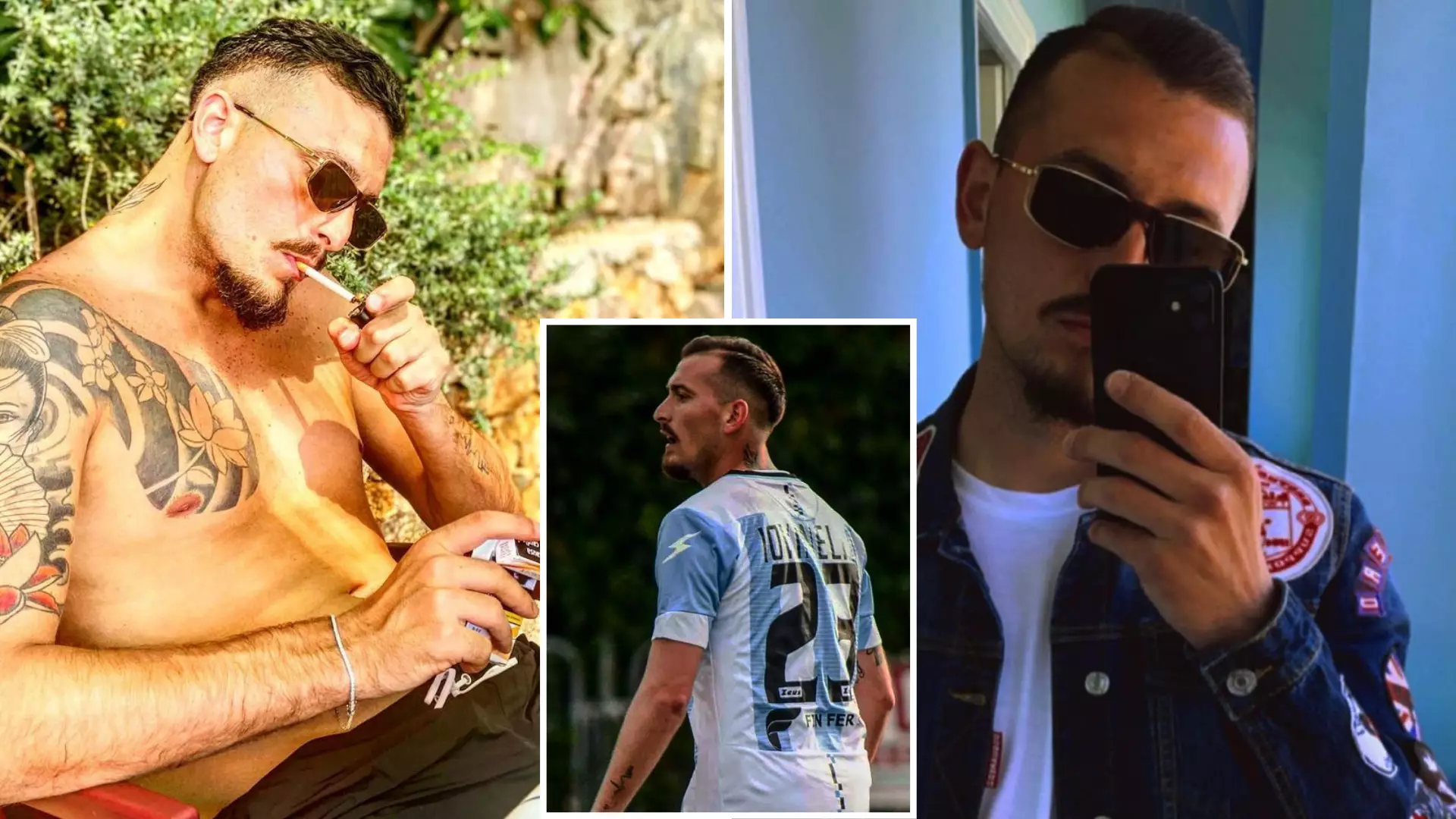 Meet The Footballer Who Once Decided To Quit The Sport To Become An International Porn Star