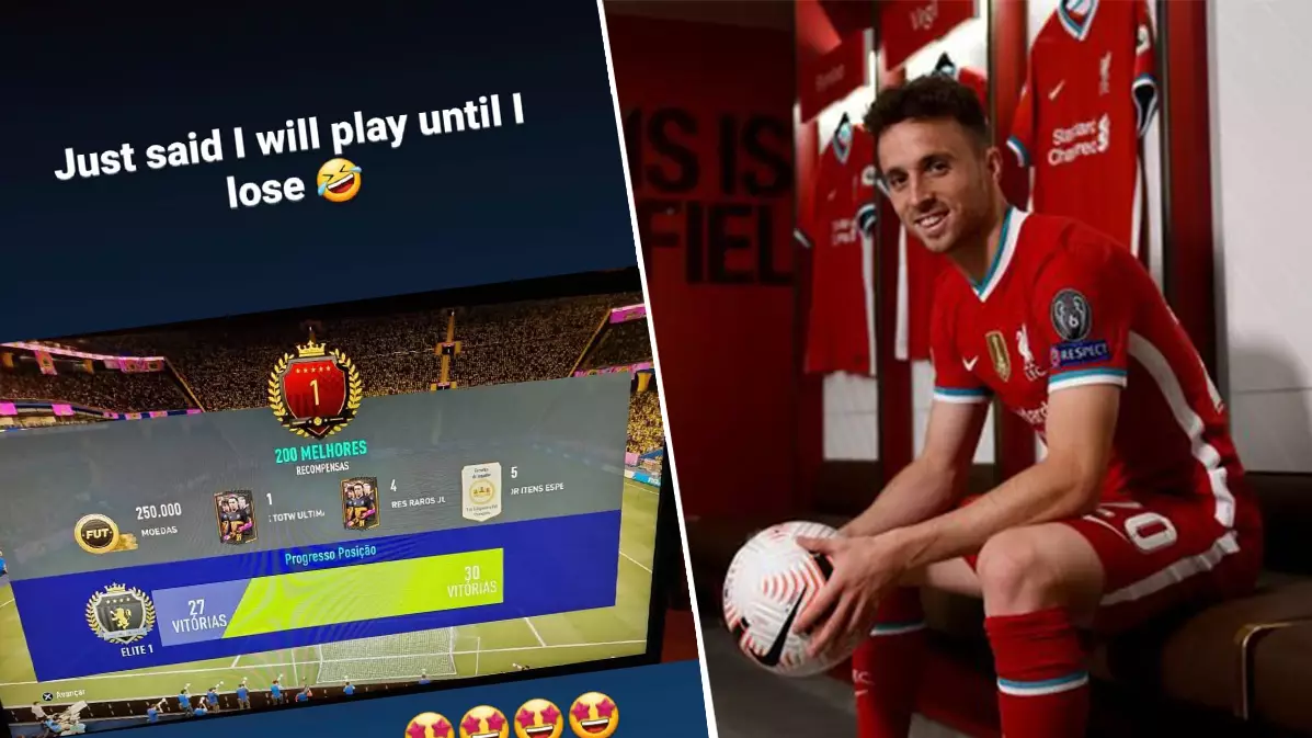 Real Footballer Is Actually Best PlayStation FIFA Player In The World 