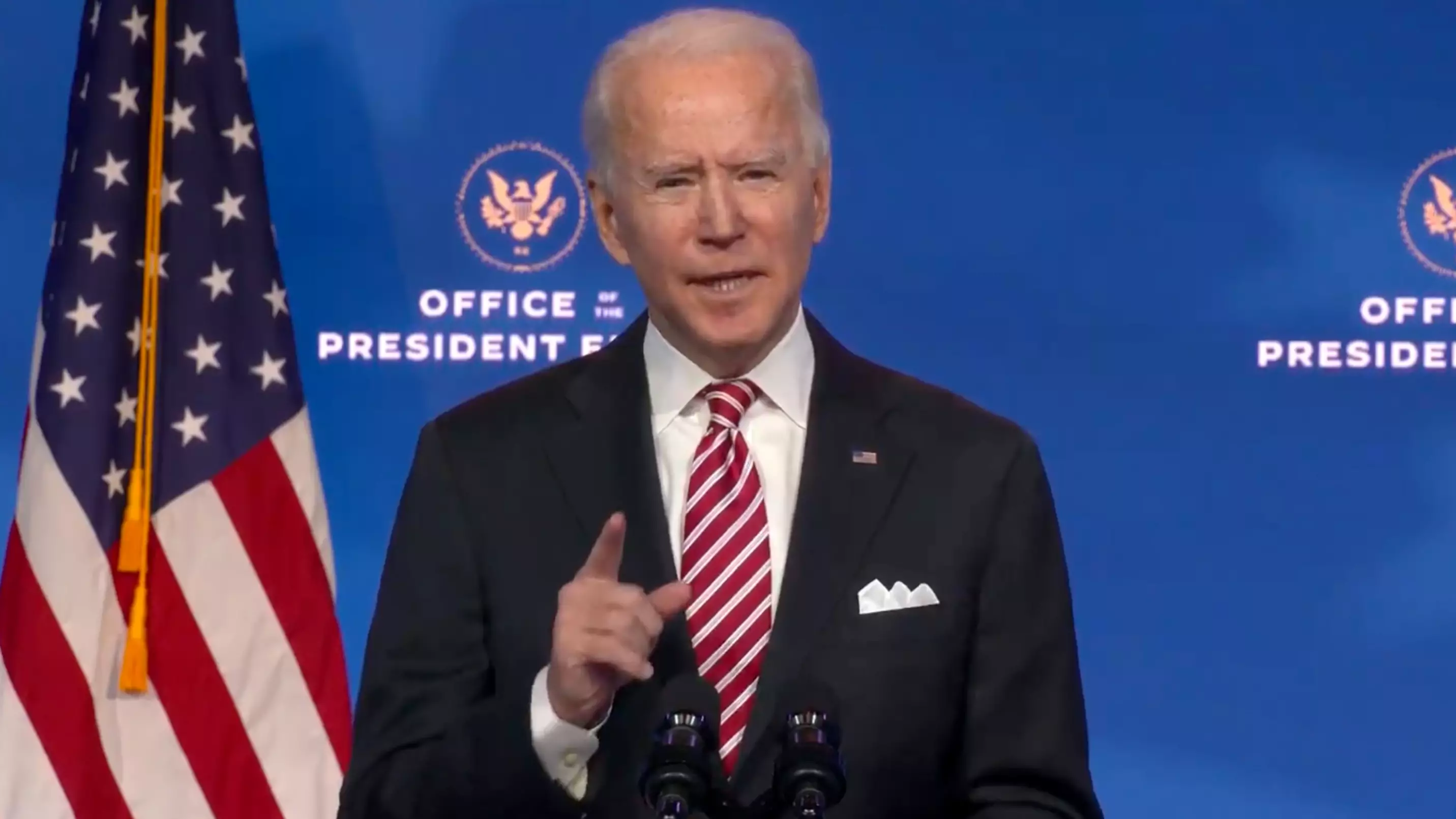 Joe Biden Will Give Free College To Students From Low Socioeconomic Backgrounds