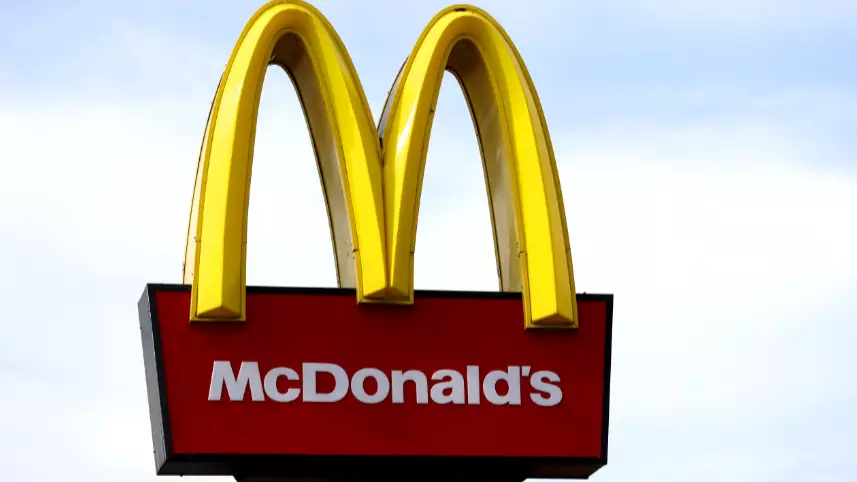 People Are Legit Queuing To Get McDonald's Before It Closes Tonight