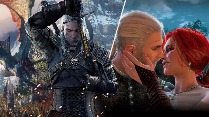 'The Witcher 3' Looks Absolutely Stunning In Massive 4K Graphics Overhaul