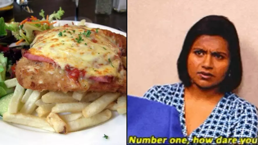 Food Critic Under Fire For Calling Chicken Parmigiana 'The Worst Dish Ever'