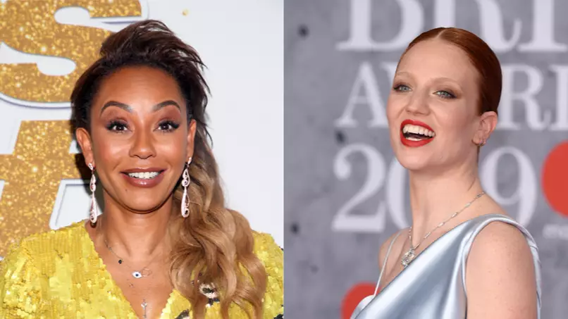 Mel B Denies Secret Romance With Jess Glynne On Spice Girls Tour