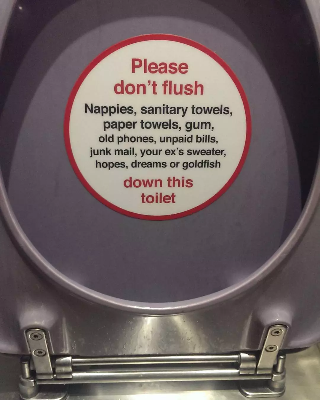 Ever Wondered What Happens To Toilet Waste On The Train?