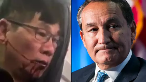 United Airlines CEO Offers Apology For 'Truly Horrific' Removal Of Passenger From Flight