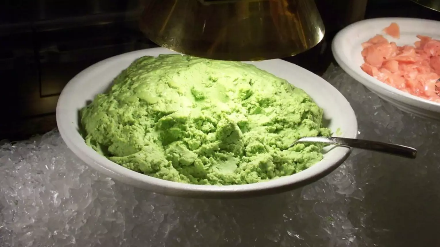 Woman Sent To Hospital After Eating 'Large Amount Of Wasabi' She Thought Was Avocado