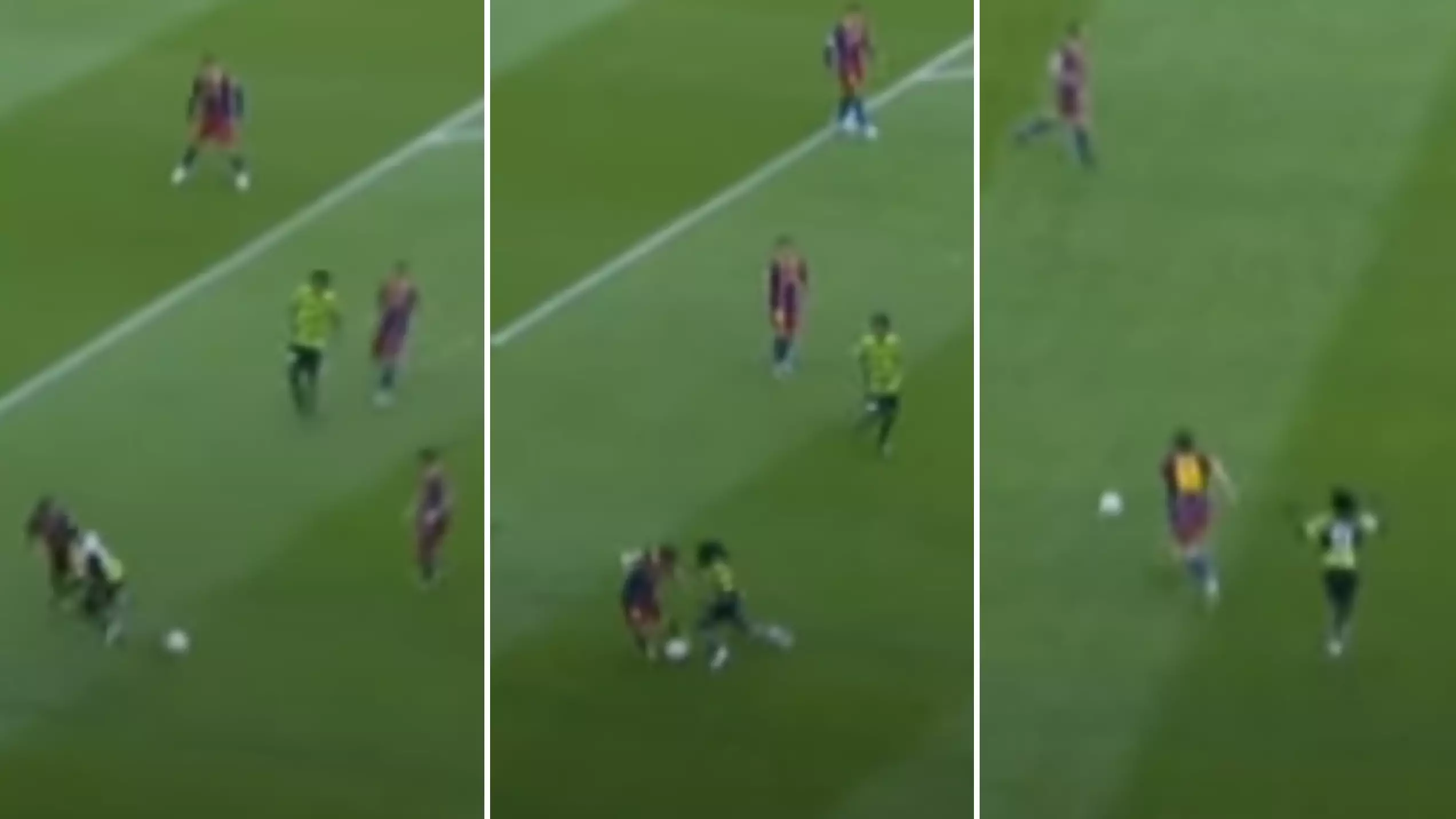 Lionel Messi Once Humiliated Royston Drenthe After The Dutchman's Skill