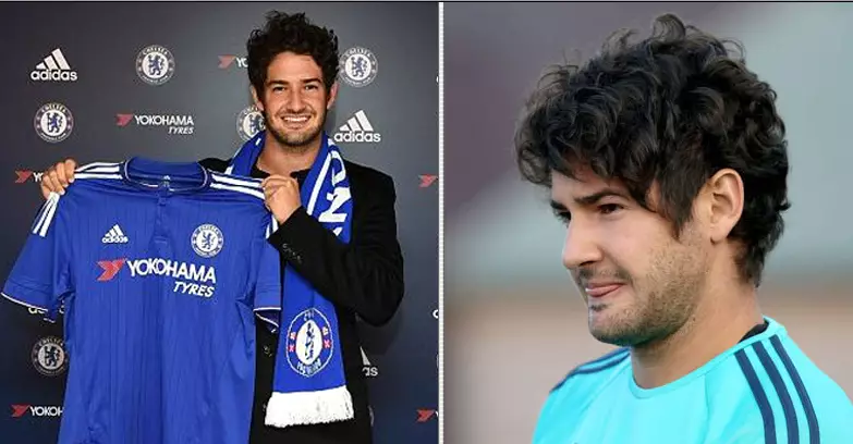 Alexandre Pato's Career Has Taken Another Potentially Embarrassing Twist 