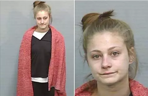 Teen Offers More Flattering Photo To Replace Mug Shot After Jail Escape