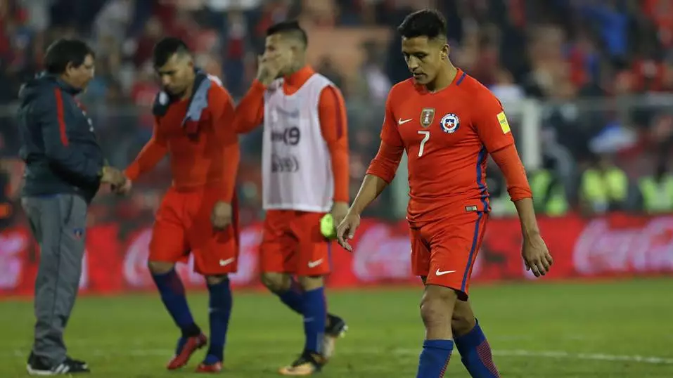 Former Chile Coach Makes Incredible Claim About Alexis Sanchez