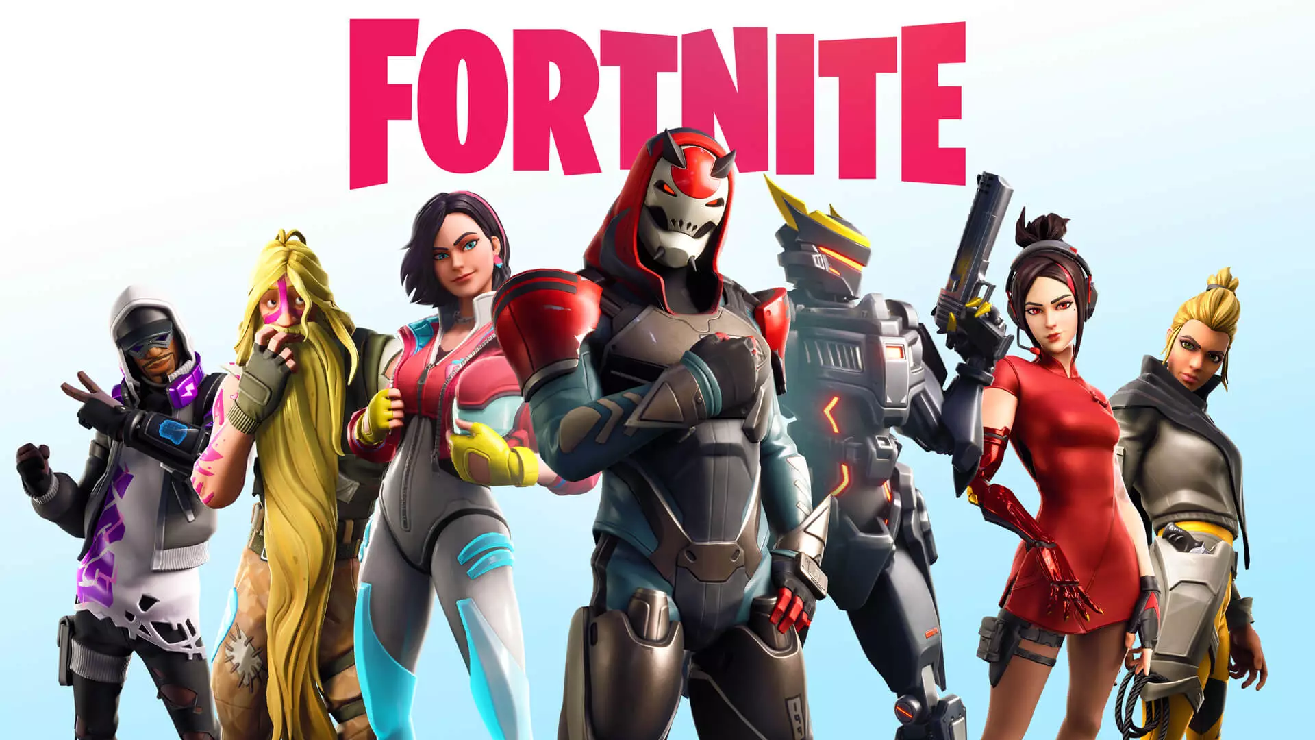 Fortnite offers a whole variety of in-game purchases.