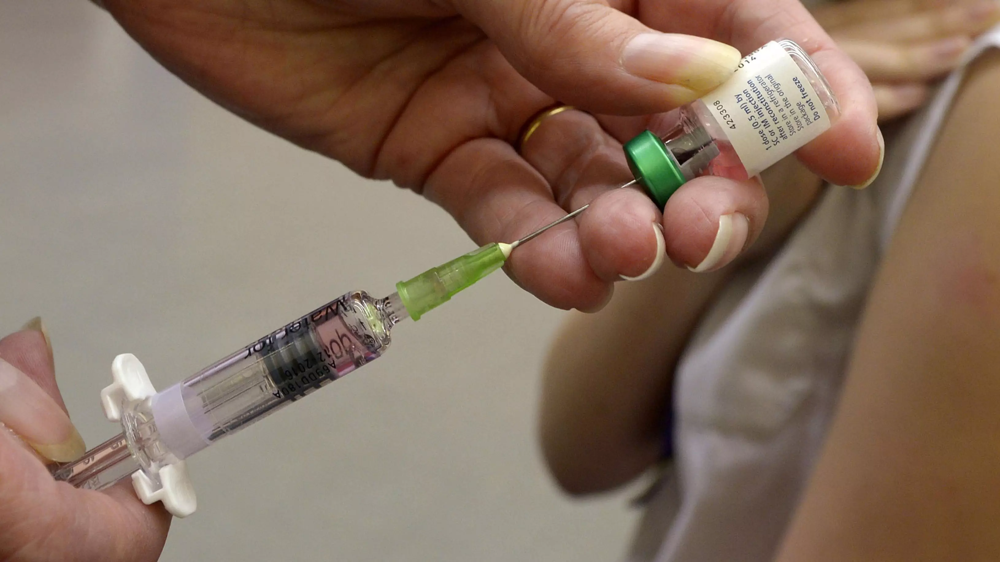 Germany Has Just Made Getting The Measles Vaccine Compulsory