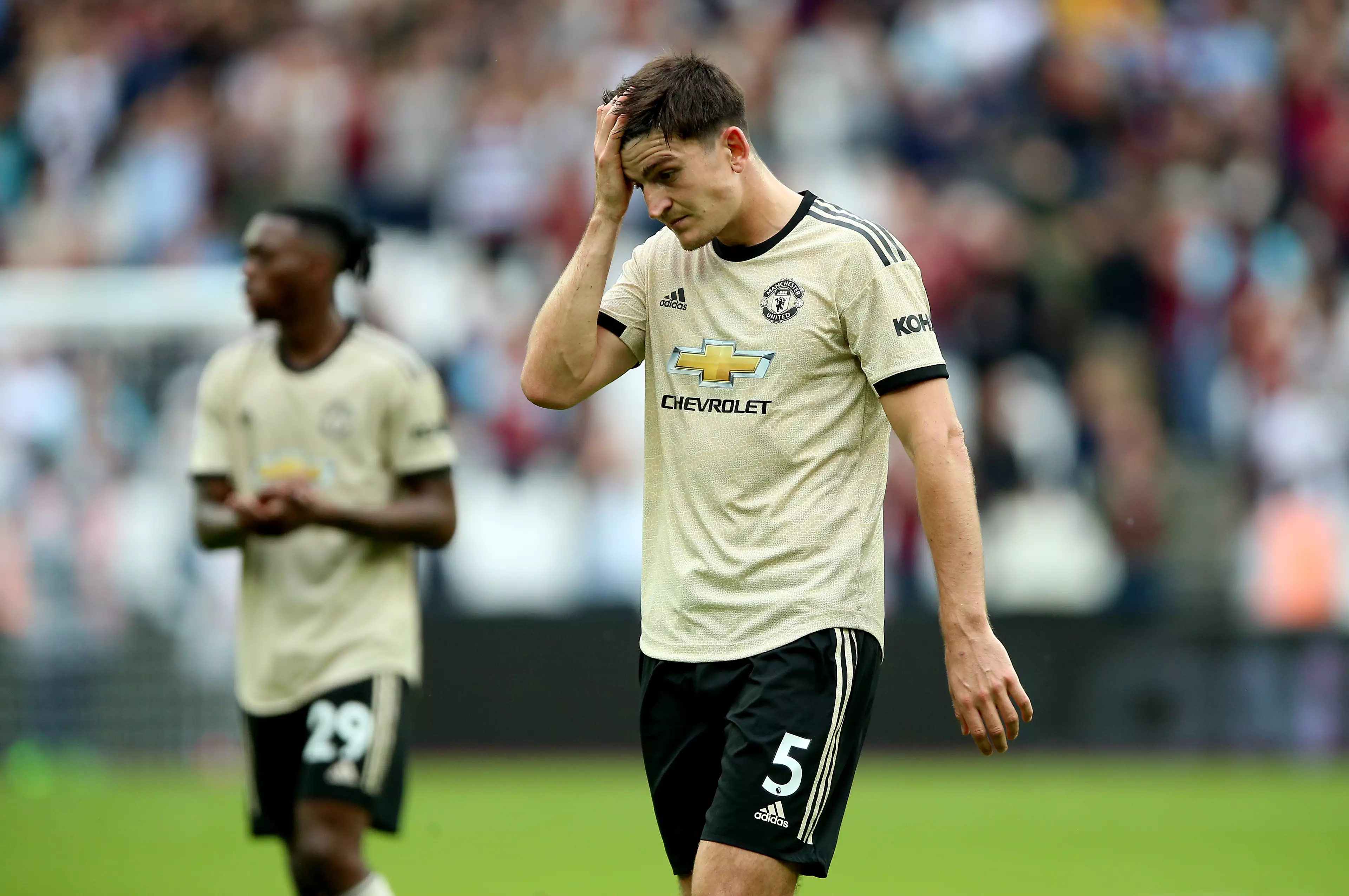 Manchester United have made their worst start to a season in 30 years