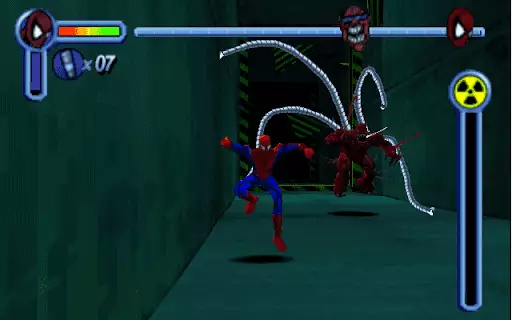 Spider-Man /