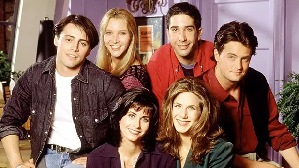 Friends Has Been Turned Into A Musical And It's Coming To Australia