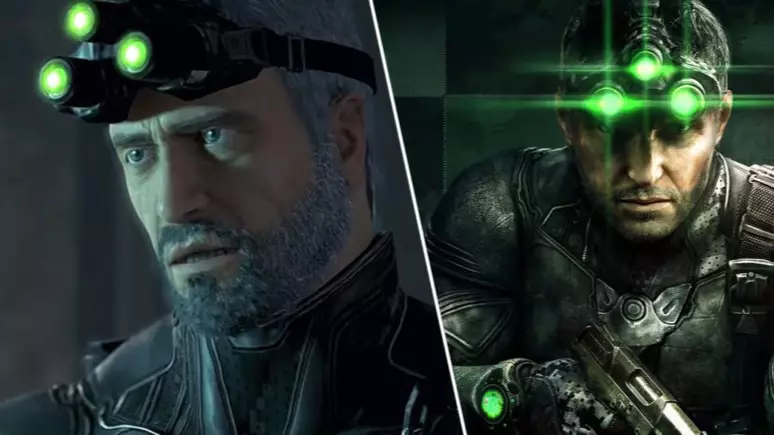 Splinter Cell Creative Director Returns to Ubisoft As Fans Hope For New Game 