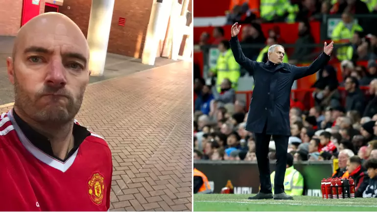 Manchester United Fan Left To Regret Tweet After Dramatic Comeback