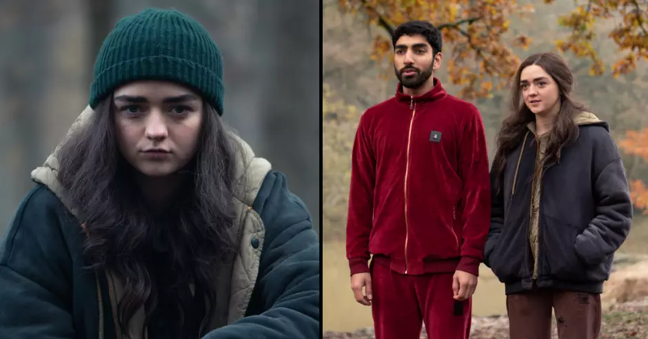 New TV Show 'Two Weeks To Live' Starring Maisie Williams Has Arrived