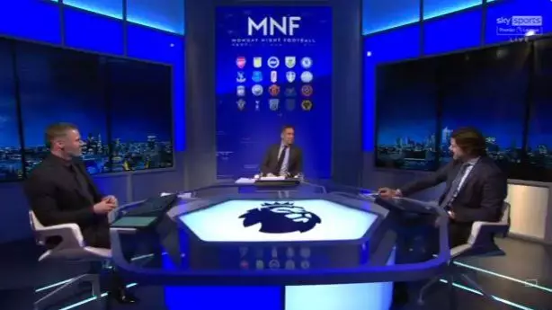 Mauricio Pochettino Teased About Becoming Manchester United Manager In Appearance On Sky Sports MNF