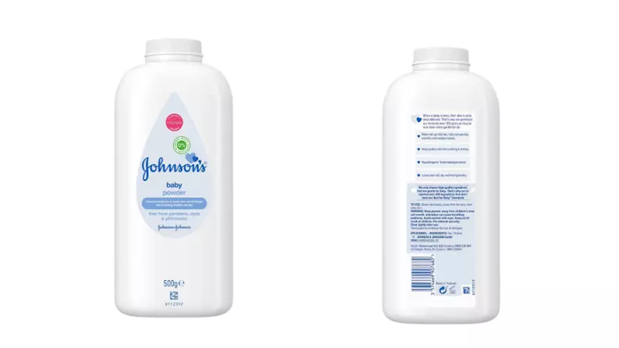 Johnson & Johnson Ordered To Pay £19m To Woman In Baby Powder Court Battle