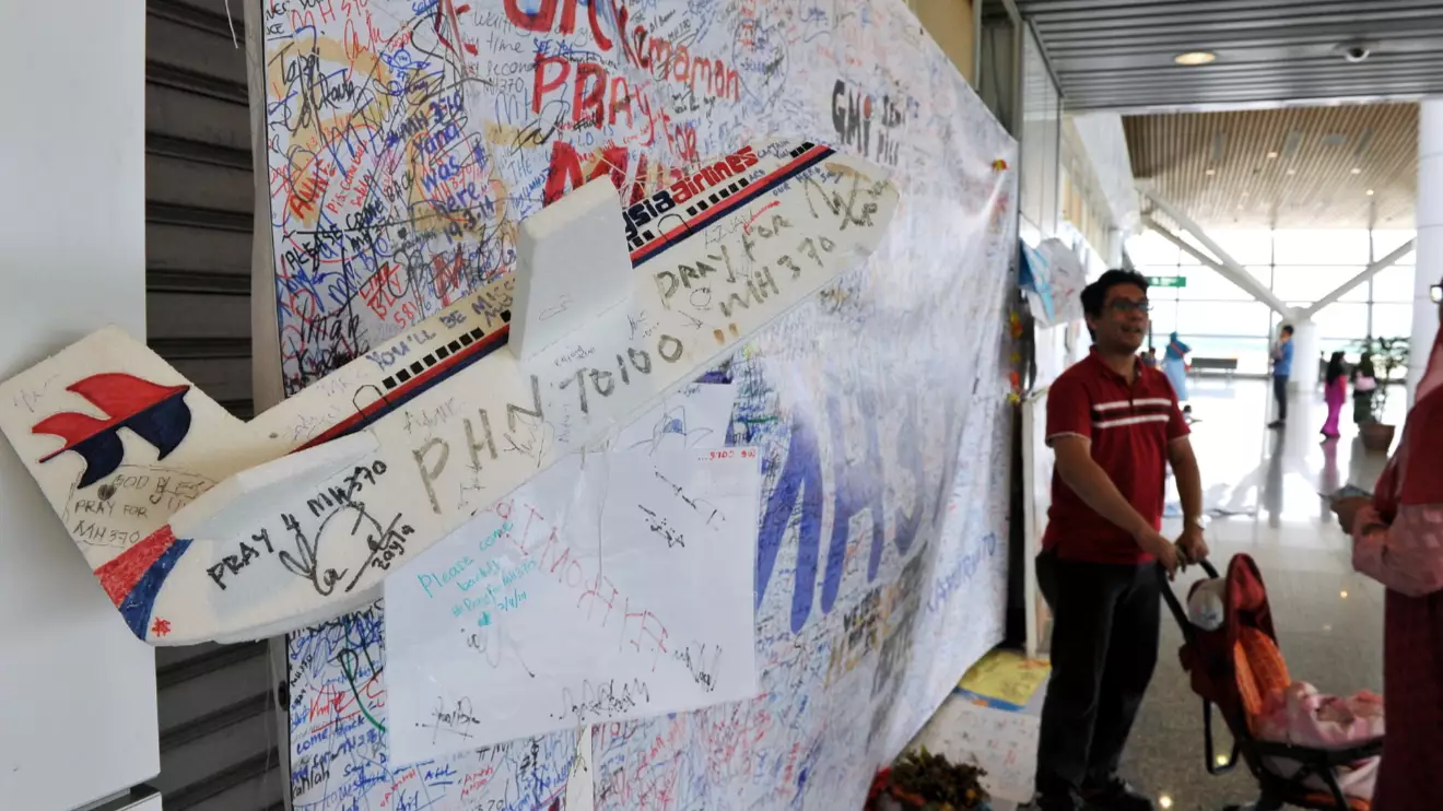 ​Aviation Expert Believes Flight MH370 Could Have Been Brought Down By ‘Stowaway’