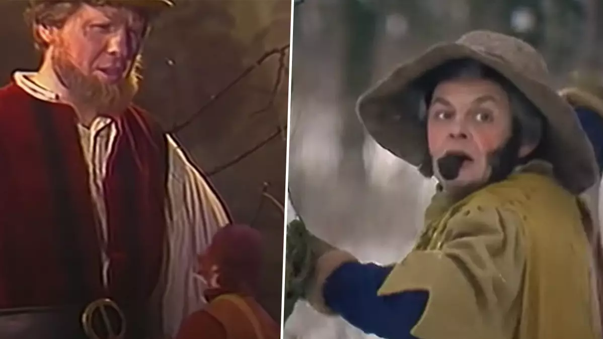 Lost Russian TV Adaptation Of 'Lord Of The Rings' Surfaces Online After 30 Years