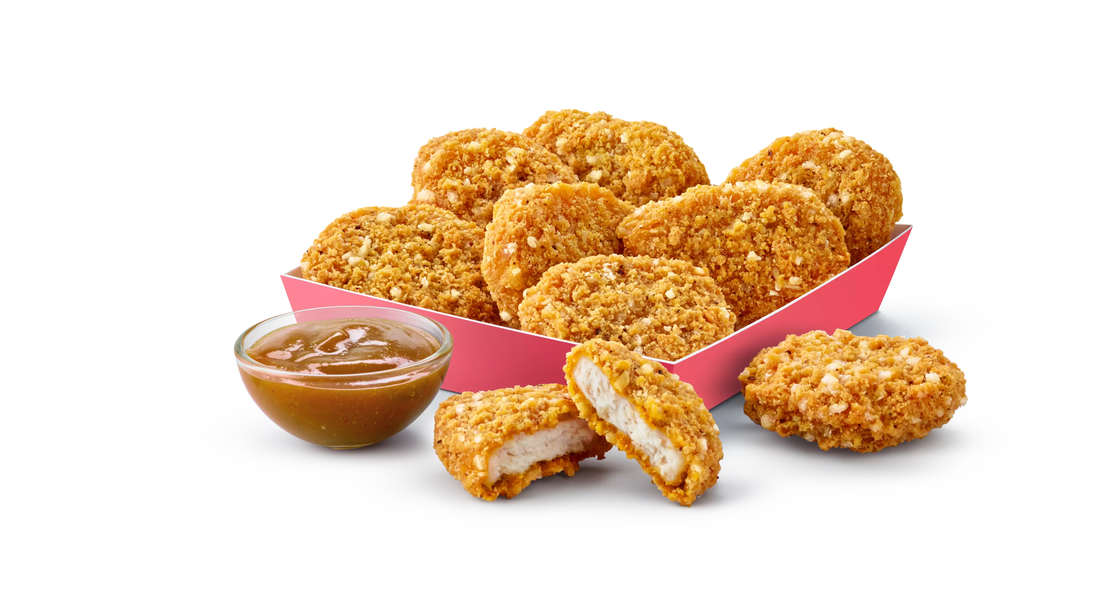 McDonald's Is Launching Limited Edition Katsu Curry Chicken McNuggets 