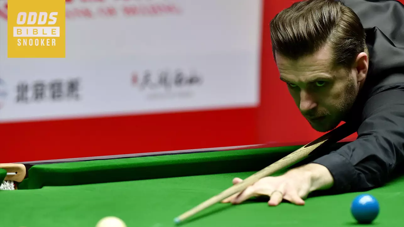 ODDSbible's World Snooker Championship Betting Preview