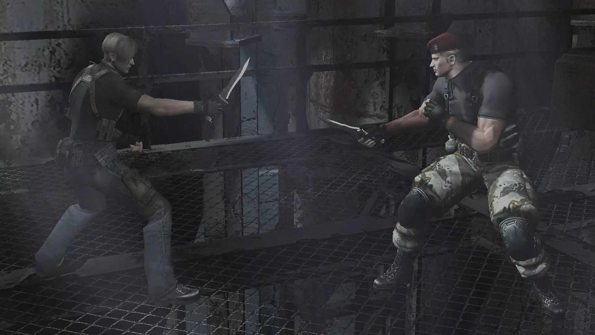 Resident Evil 4 /