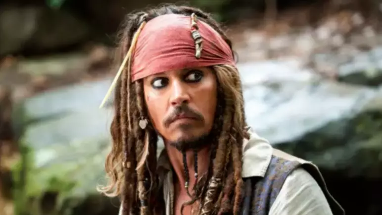 Johnny Depp's fate in the Pirates Of The Caribbean reboot is unclear (
