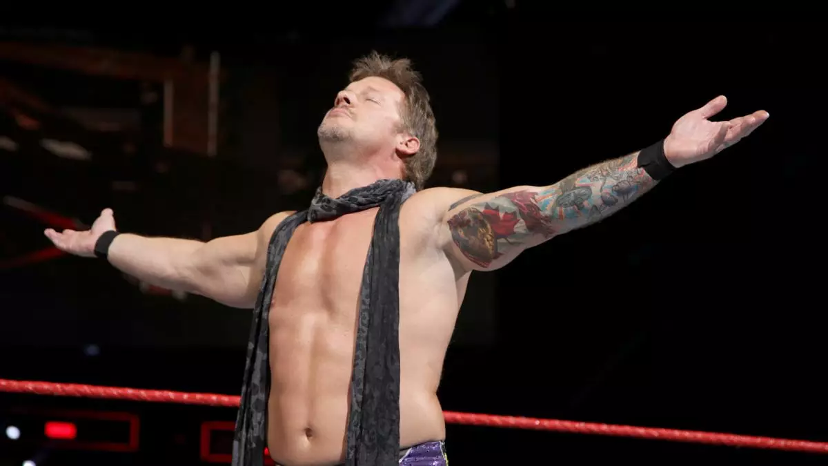 Chris Jericho Donates Required Amount To Pay For Former Wrestler's Funeral