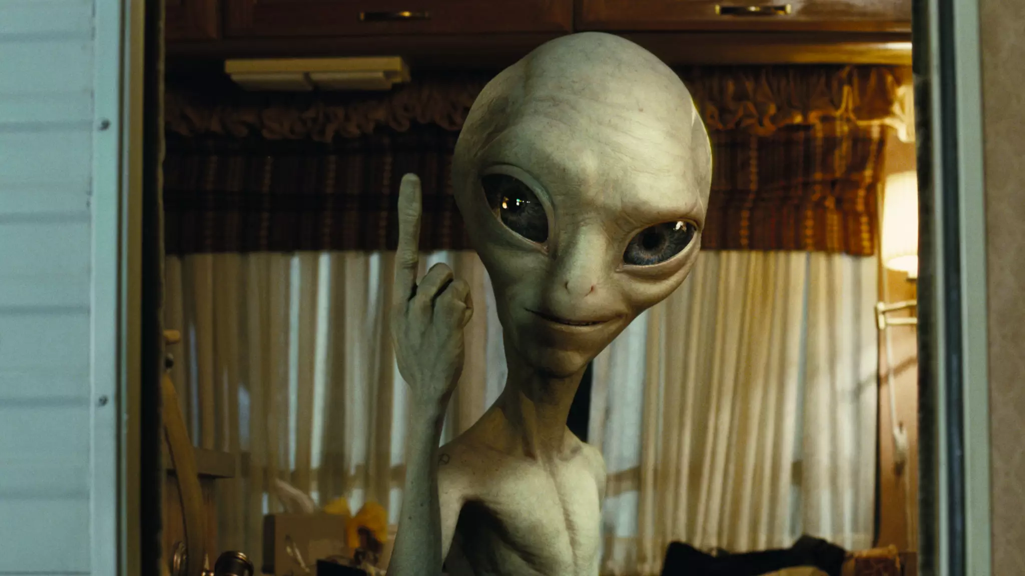 Conspiracy Theorists Think This Video Proves That NASA Has A Code Word For Aliens