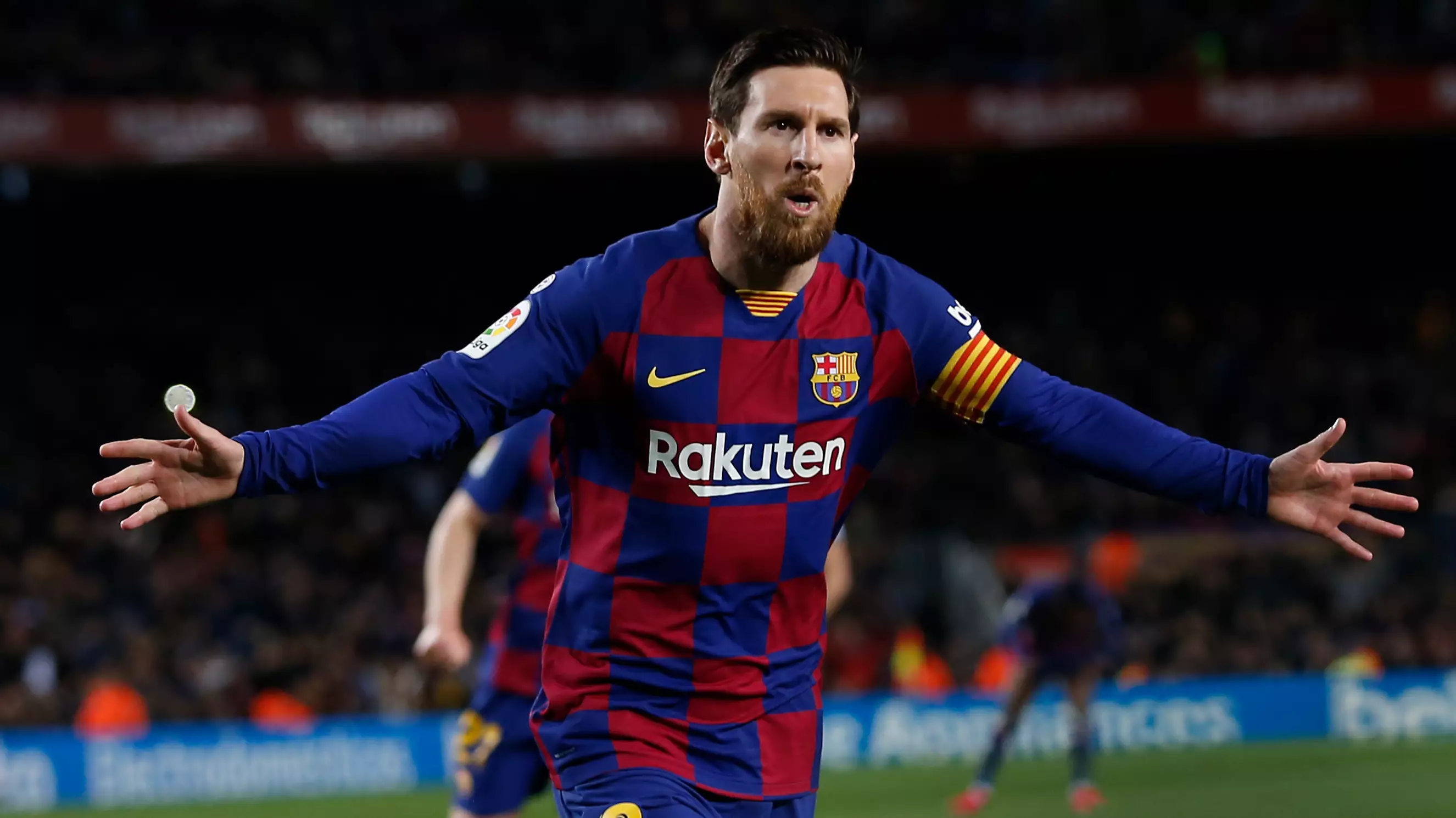 Lionel Messi Is Now The All-Time Top Scorer In Top Five European Leagues