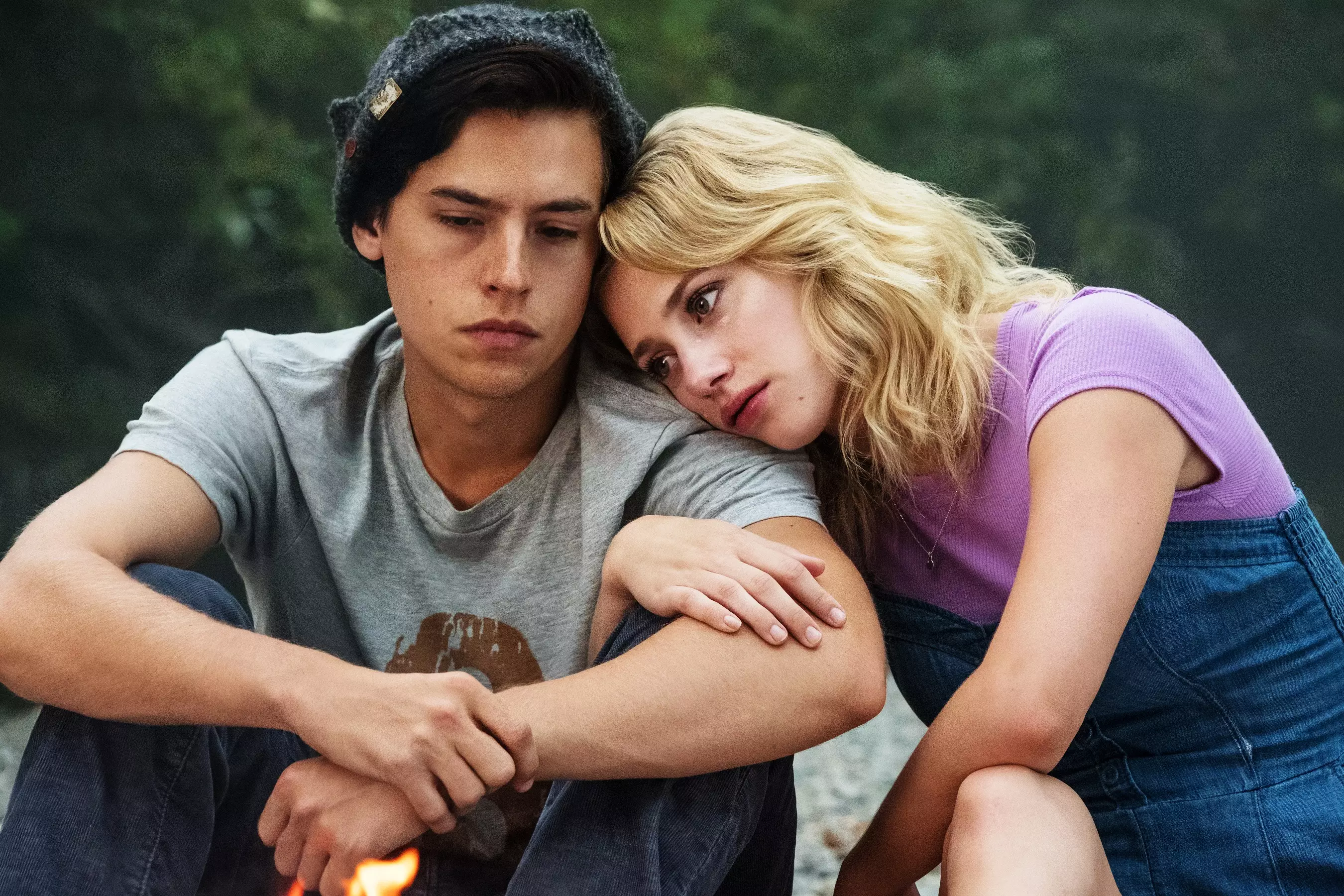 Fans are begging for a 'Bughead' wedding (