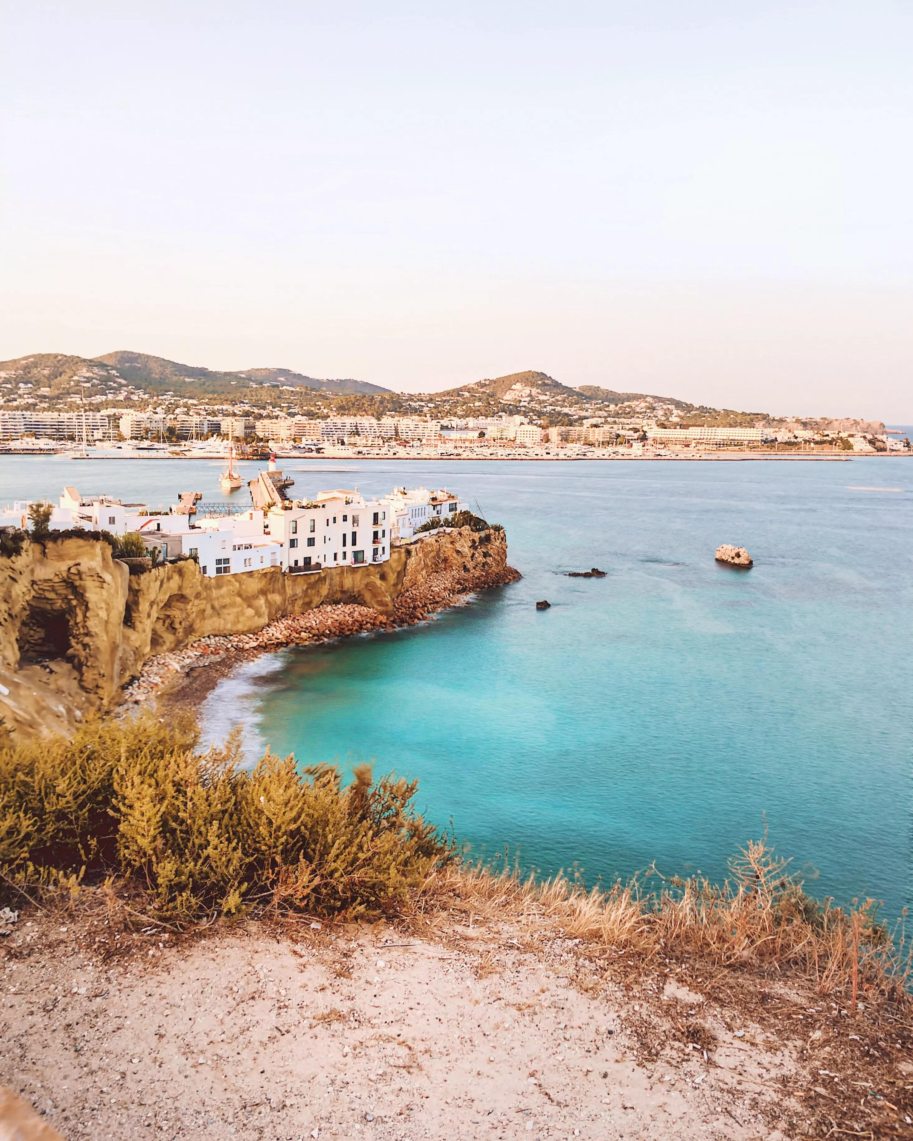 Ibiza could be on the cards for 2020 (