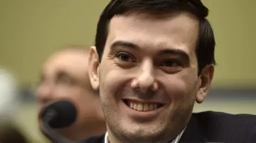 Breaking News: Martin Shkreli Is A Huge Creep, Oh Wait, No, That Was Obvious