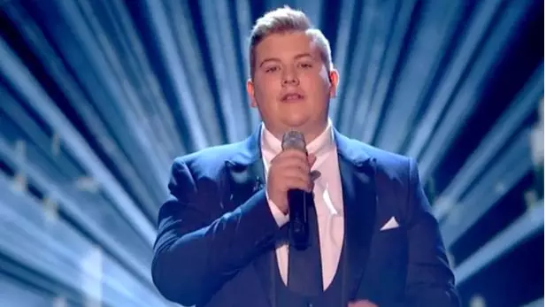 Kyle Tomlinson's Incredible 'Britain's Got Talent' Performance Leaves Audience In Tears