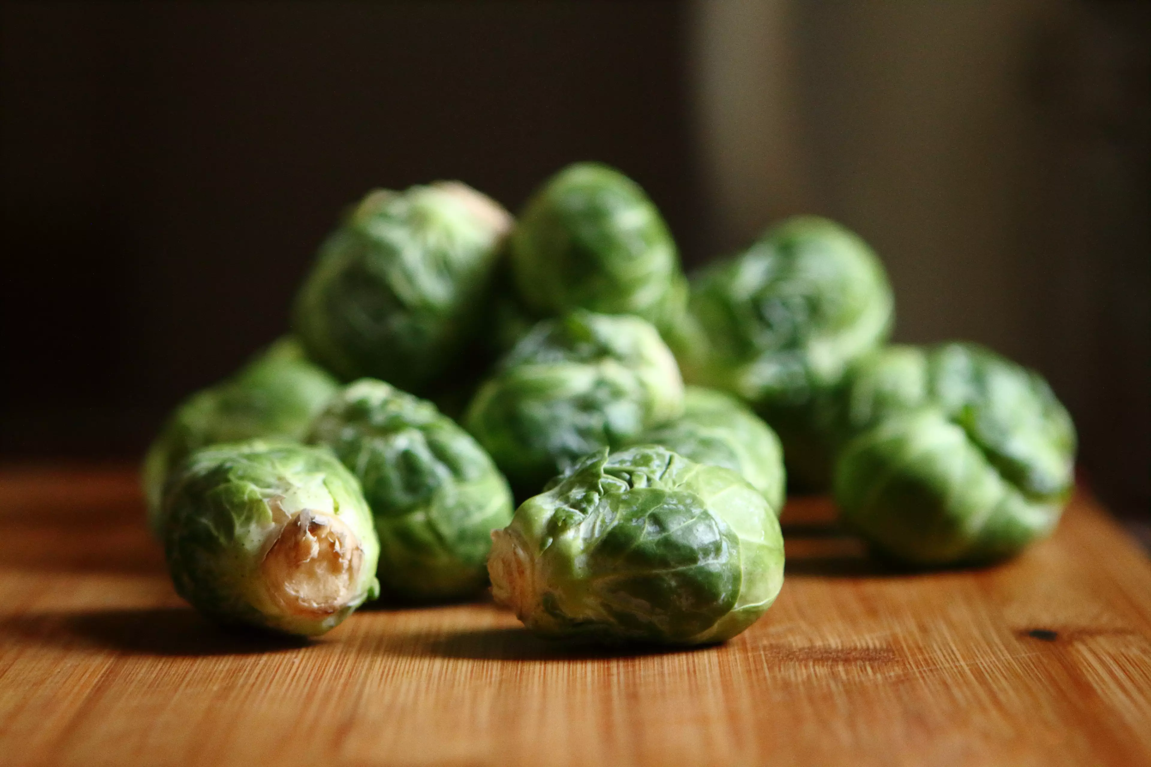 Brussels sprouts really split the nation (