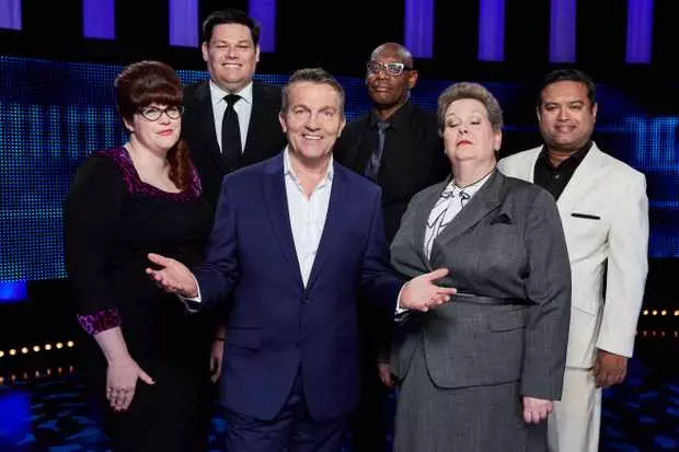 You can catch a special episode of The Chase over on ITV.