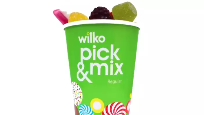 Wilko Is Doing Half Price Pick And Mix Again