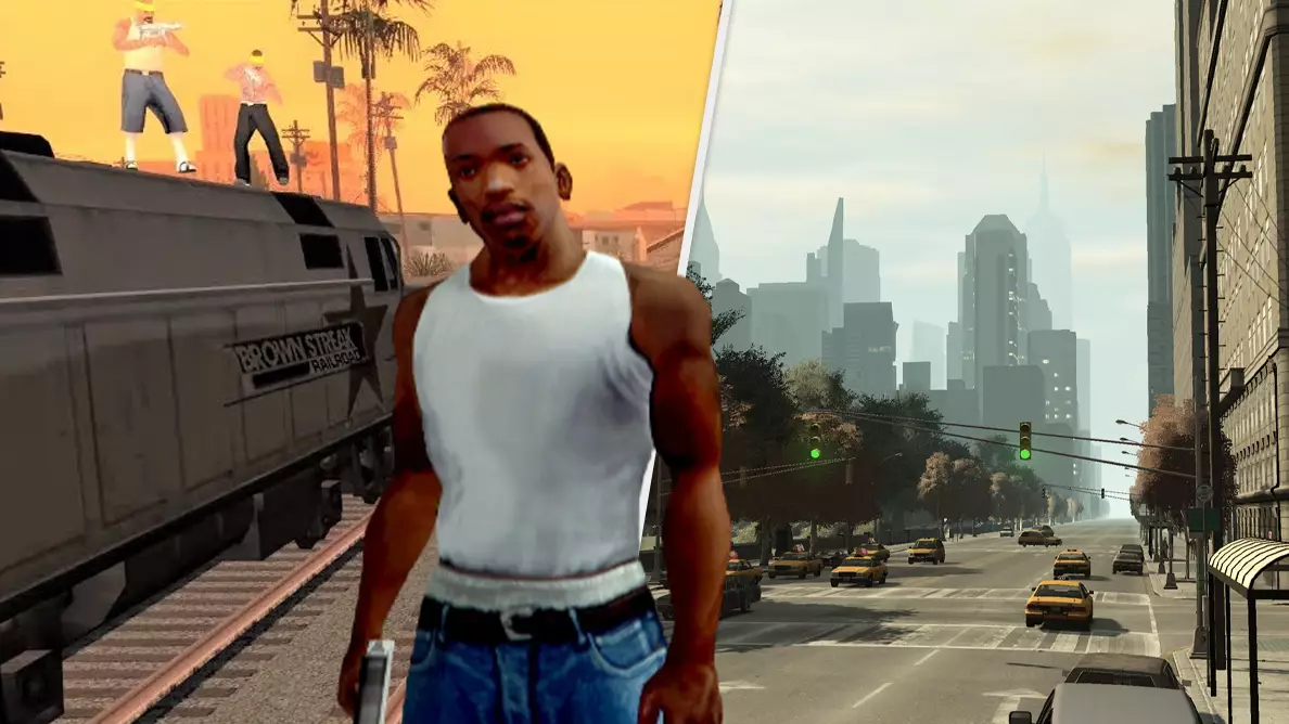 'GTA Underground' Combines All Major Cities In One Massive, Seamless Map 