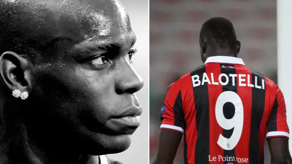 Mario Balotelli: "If I Had Been White, I’d Have Had Fewer Problems."