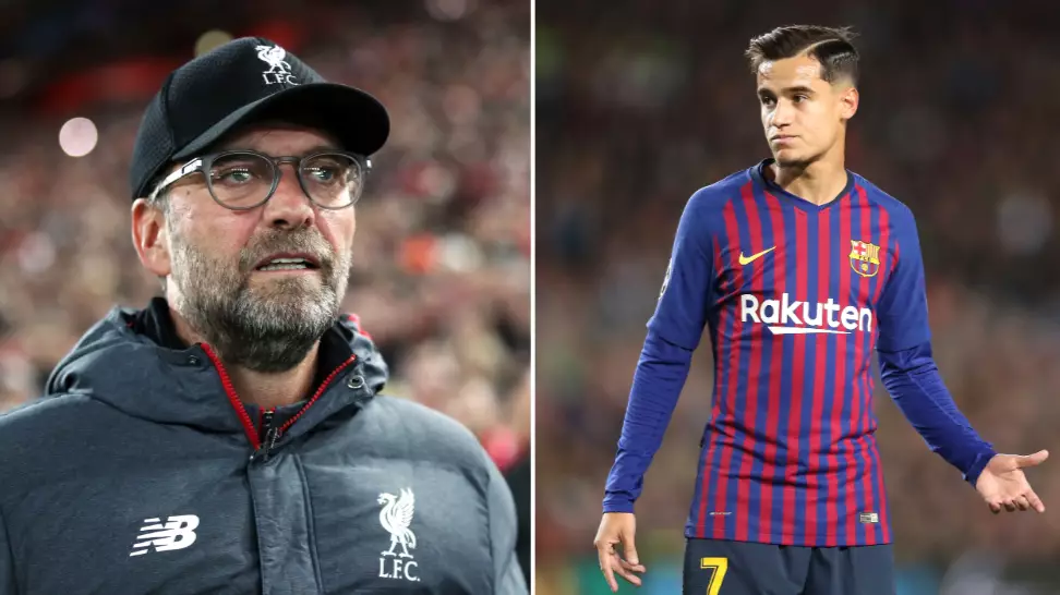 Liverpool Set To Receive Just £4.5 Million Of The £84 Million Barcelona Owe For Coutinho