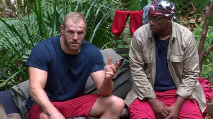 James Haskell's Wife Says Husband's 'Aggy' I'm A Celeb Behaviour Explained By Being 'Hangry' 