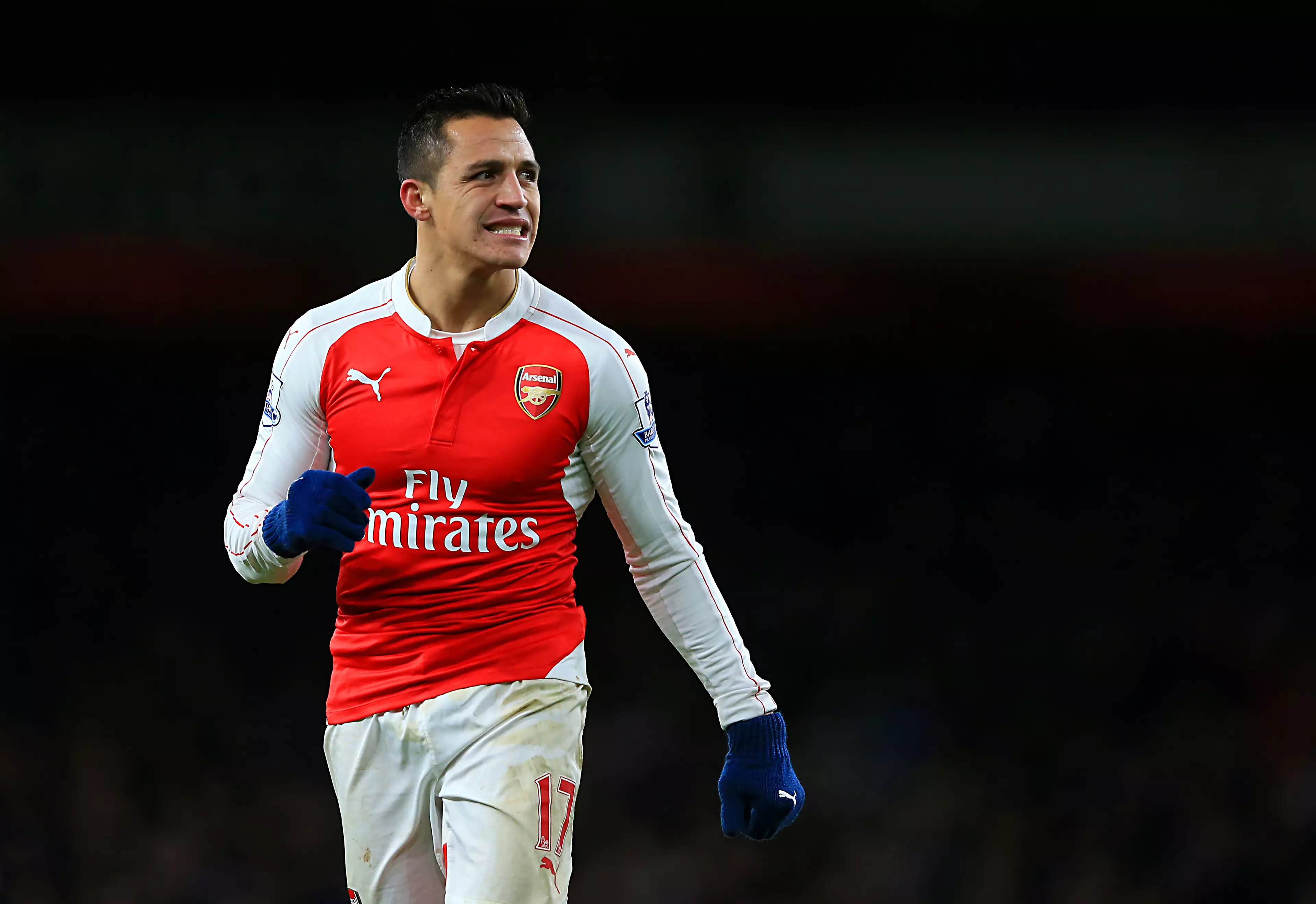 Alexis Sanchez Is Set To Quit Arsenal, And He's Named His Dream Club 