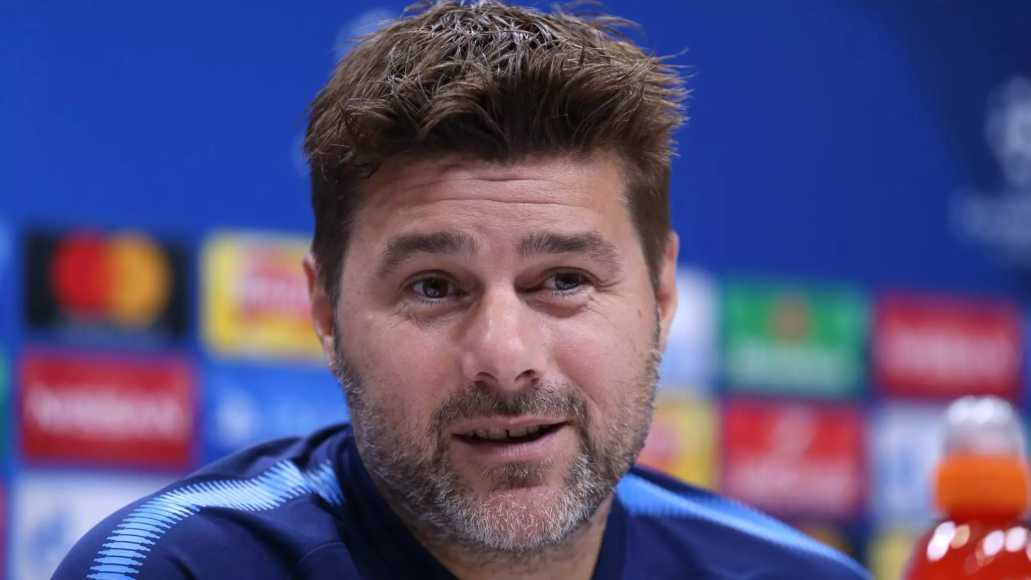 Mauricio Pochettino Reveals One Managerial Job He'd Like In The Future