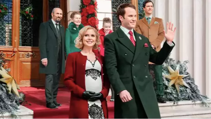 Here's Everything We Know About 'A Christmas Prince 3' So Far