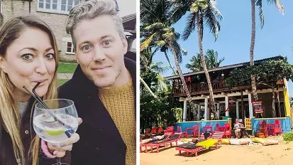These Newlyweds Got So Drunk On Their Honeymoon They Bought A £30,000 Hotel