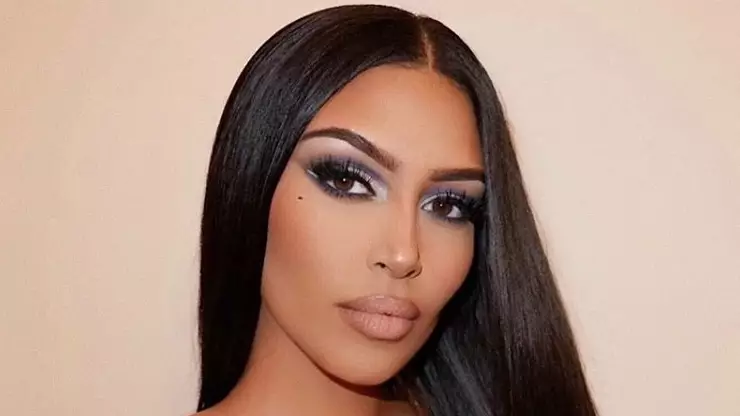 Instagrammers Reckon Beauty Blogger Is Spitting Image Of Kim Kardashian