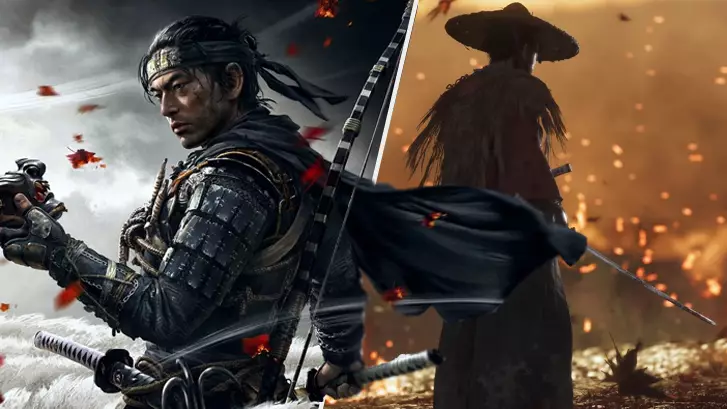 'Ghost Of Tsushima' Launch Has Reportedly Been Pushed Back To A Later Date 